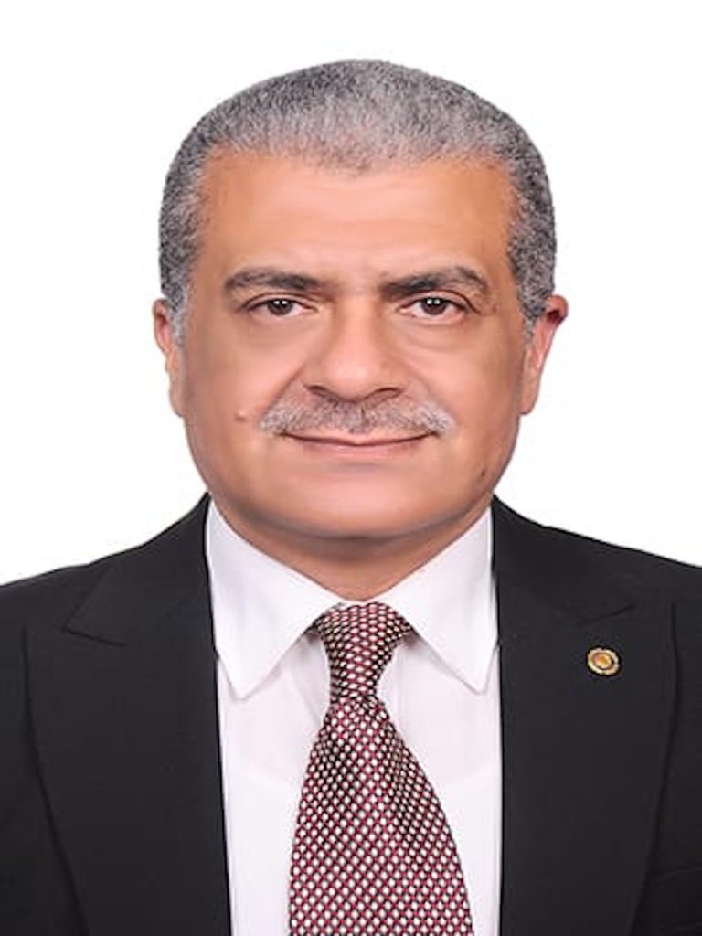 أ.د. إيهاب البديوي، رئيس جامعة مسار